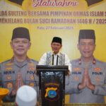 Kapolda Sulteng: Sinergi Polri dan Ulama Dapat Menciptakan Ramadan Kondusif