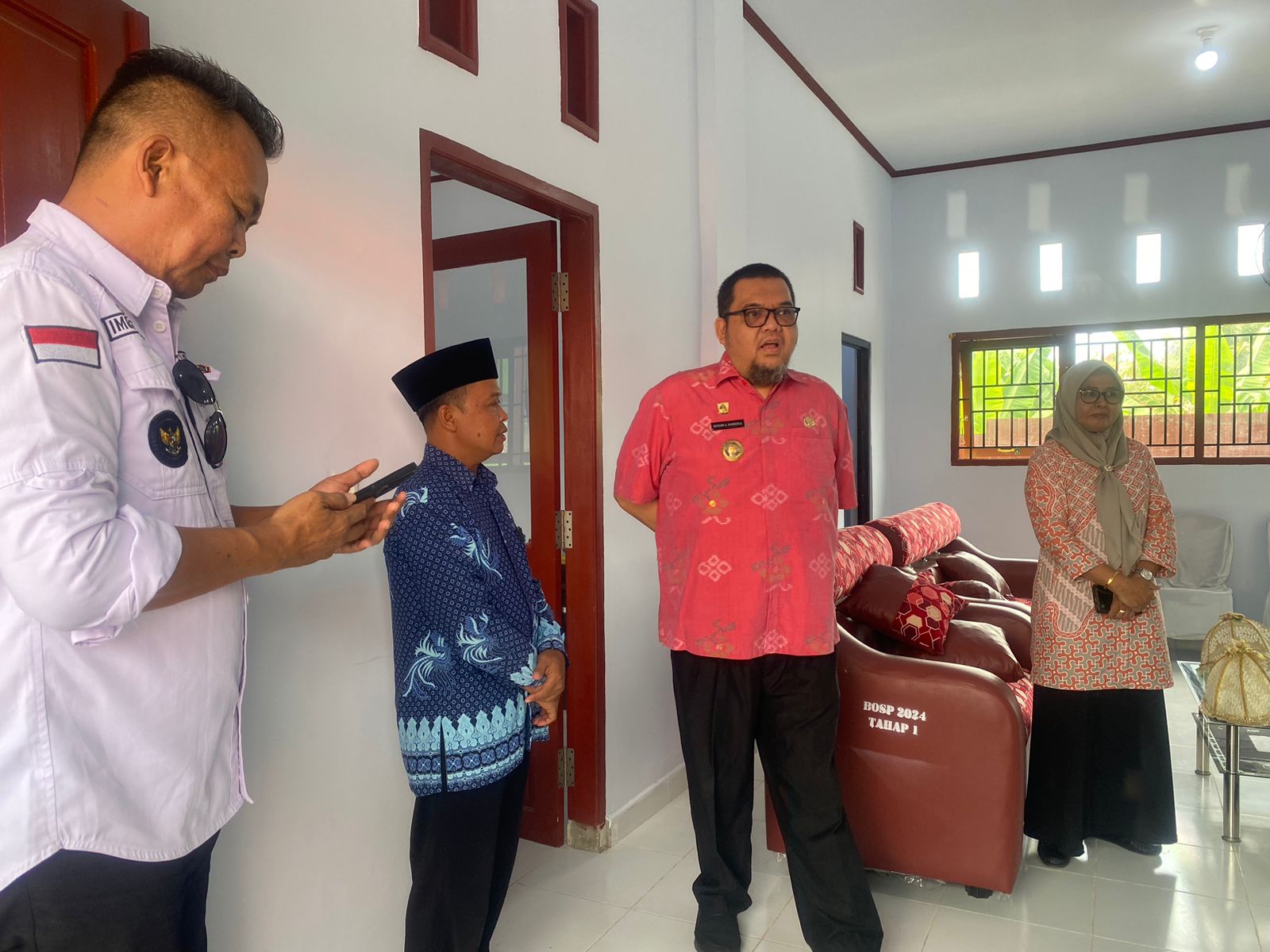Pj Bupati Parimo Sebut Pendidikan Jadi Kunci Pembangunan Bangsa