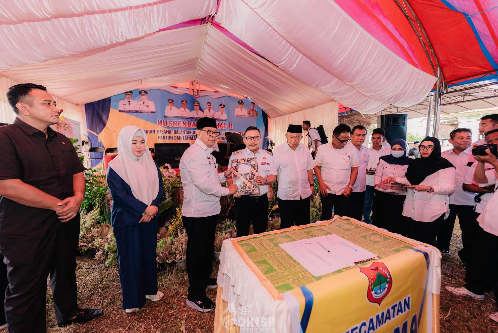 Wabup Banggai: Musrenbang Momen Strategis Merumuskan Rencana Pembangunan