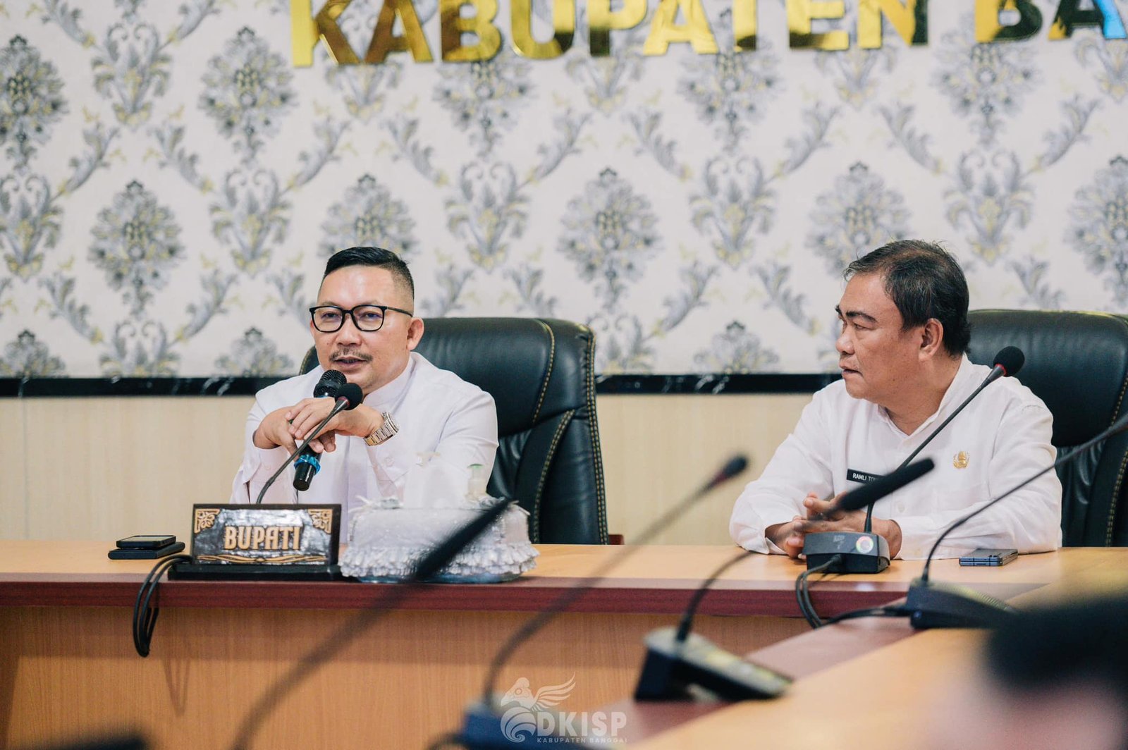 Pemda Bangai Jalin Kerja Sama dengan PT Panca Amara Utama