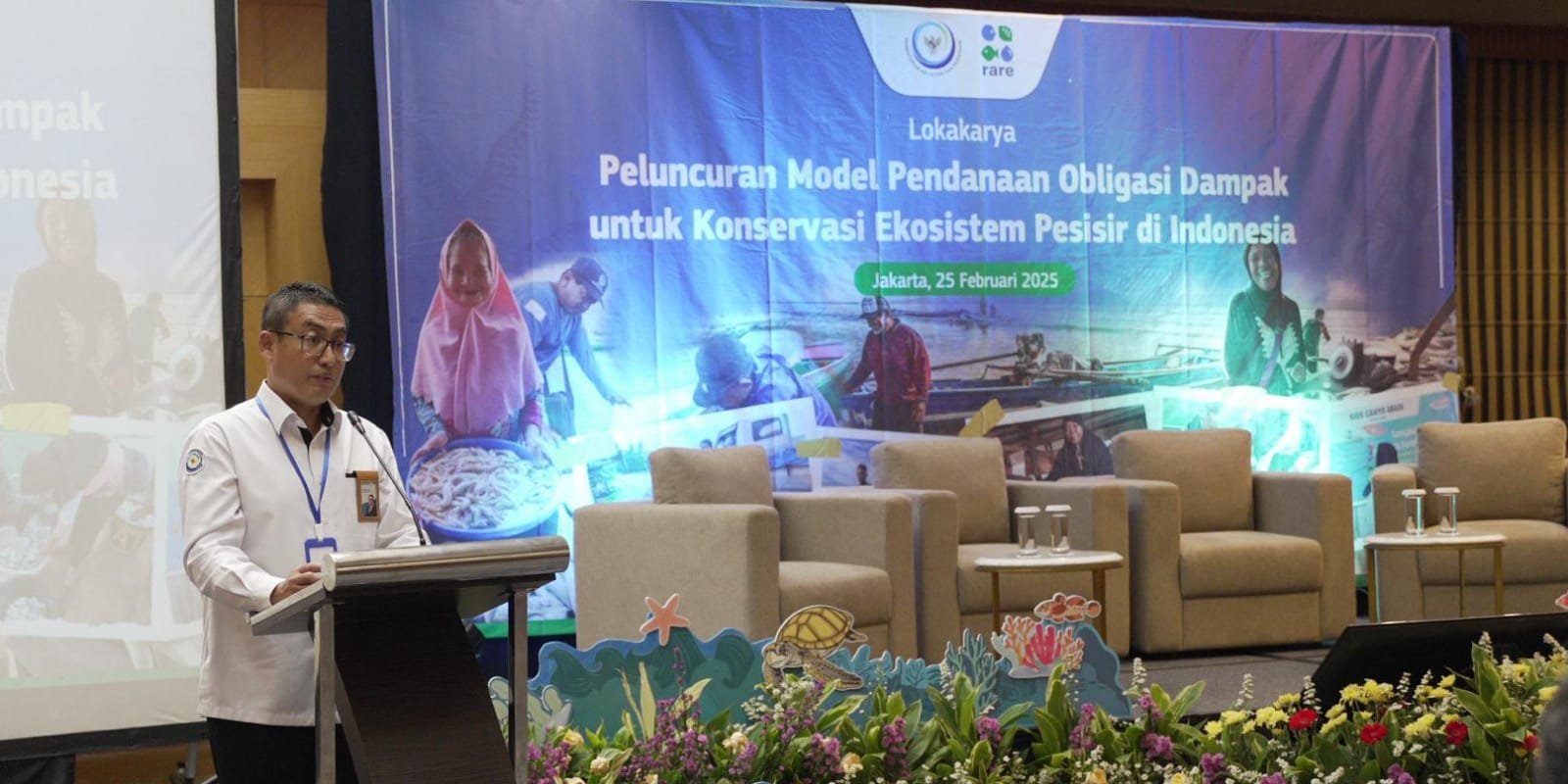 KKP Kembangkan Pendanaan Alternatif Dukung Konservasi dan Ketahanan Pangan