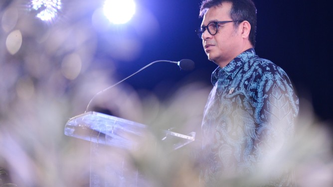 Nezar Patria: UMKM Go Digital Tingkatkan Omzet dan Ekspor ke Pasar Global