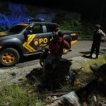 Polres Banggai Gencar Patroli Cegah Balap Liar Selama Ramadan