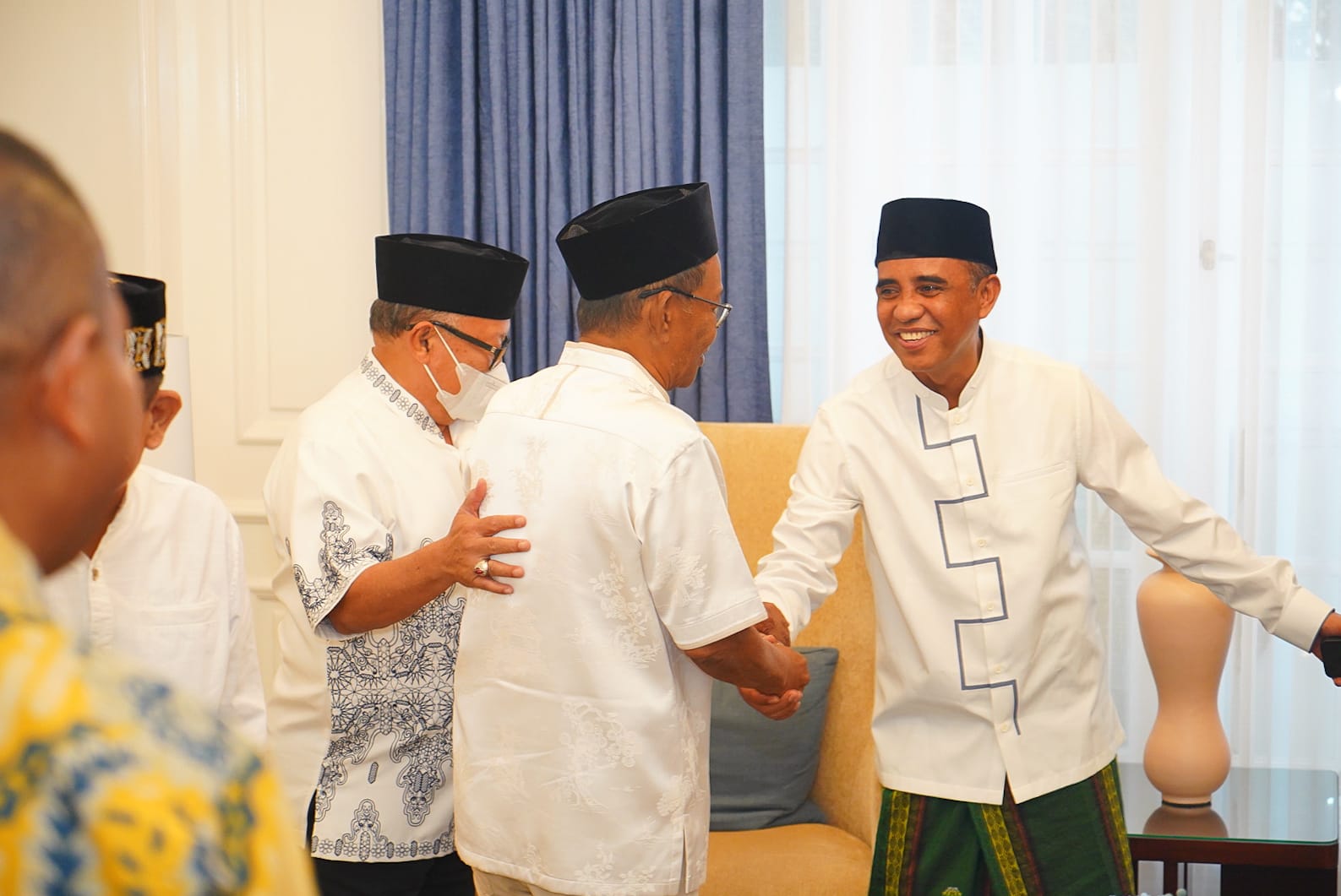 Pemprov Sulteng Gelar Buka Puasa dan Mubaligh Safari Ramadan 1446 H