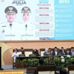 Usai Sertijab, Wali Kota Makassar Paparkan Program Prioritas MULIA