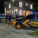 Polres Parimo Rutin Gelar Patroli Malam Selama Ramadan 1446 Hijriah