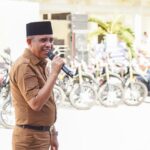 Pimpin Rakor Perdana, Anwar Hafid Paparkan Program Prioritas Berani
