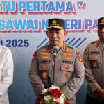 Kapolri Jalankan Program 100.000 Rumah Bagi Personel Polri