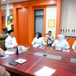 Gubernur Sulteng Ikuti Peluncuran Indeks Pencegahan Korupsi MCP 2025