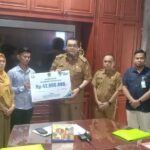 Hadiri Monev BPJS Ketenagakerjaan, Begini Kata Pj Bupati Parimo