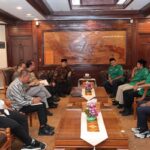 Kemendes dan GP Ansor Akan Berkolaborasi Bangun Desa