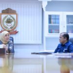 Aliyah Mustika Terima Kunjungan BPJS Kesehatan, Bahas Peningkatan Kualitas Layanan