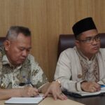 Bupati Sigi Pimpin Rapat Pembahasan Rancangan Perbup Pemenuhan Tenaga Medis