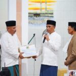 Safari Ramadan di Donggala, Gubernur Sulteng Paparkan Program Unggulan BERANI