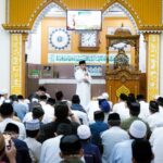 Safari Ramadan di Parimo, Gubernur Sulteng: Perkuat Toleransi dan Menjaga Persatuan