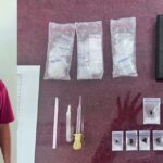 Miliki Delapan Paket Sabu, Seorang Pria di Palu Ditangkap Polisi