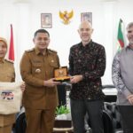 Munafri Arifuddin Terima Kunjungan Konjen AS untuk Indonesia