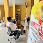 Niluh Warga Buranga Dianiaya saat Cegat Alat Berat Melintas di Jalan Desa