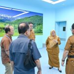 Wagub Sulteng Tinjau Kesiapan Program BERANI Sehat di RSUD Undata Palu