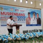 Pemda Parimo Gelar Musrenbang Penyusunan RKPD 2026