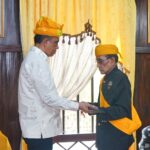 Gubernur Sulteng Sampaikan Belasungkawa atas Wafatnya Rum Parampasi