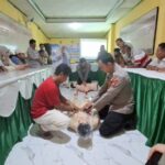 Biddokkes Polda Sulteng Gelar Pelatihan PPGD di Palu dan Sigi