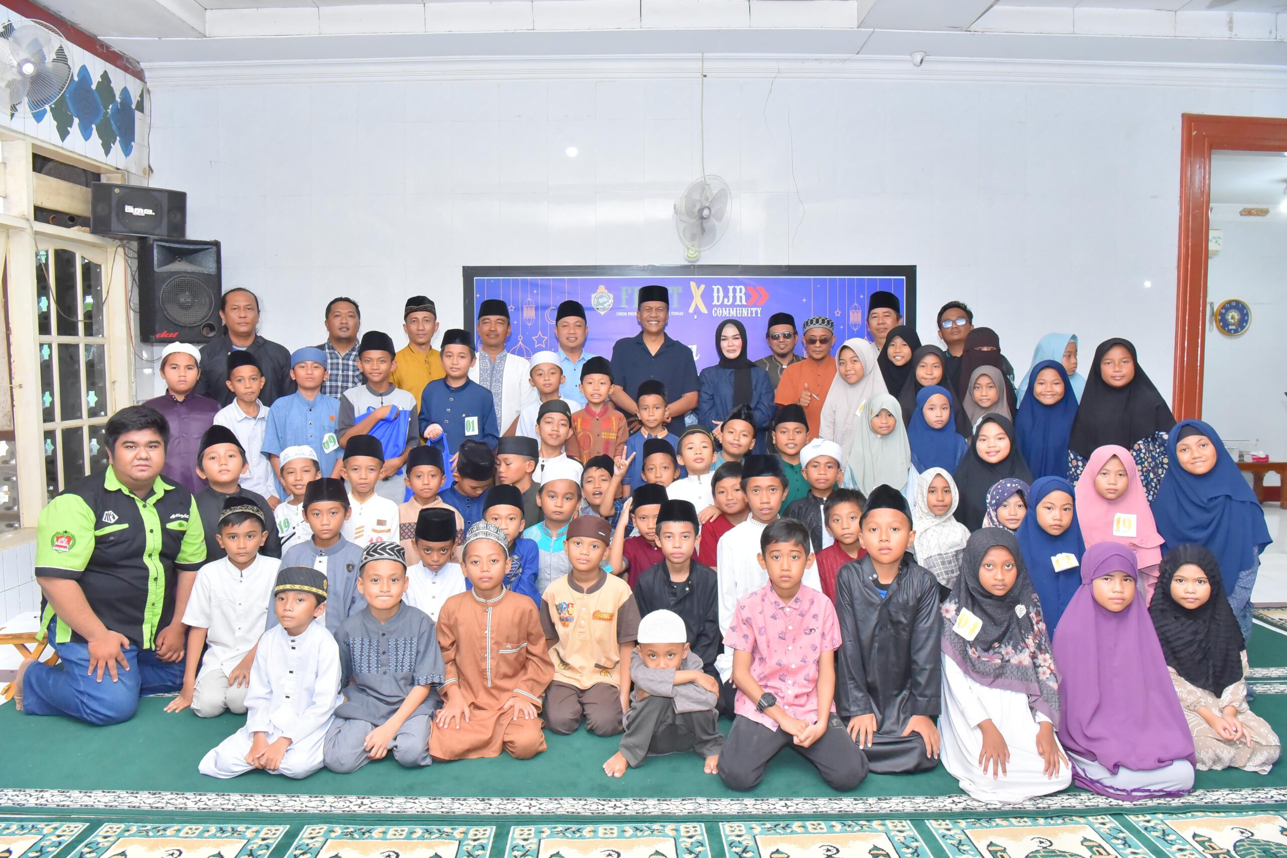 Wakapolda Sulteng Tekankan Pentingnya Pembinaan Karakter Religius Sejak Dini