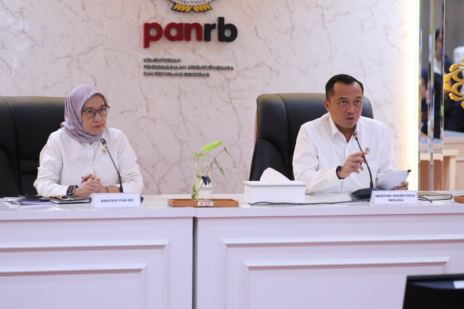 Pemerintah Percepat Pengangkatan CASN, Paling Lambat Juni dan Oktober 2025