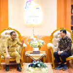 Gubernur Sulteng Gandeng PT PLN Wujudkan Akses Listrik Merata