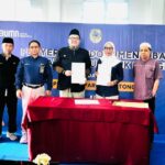 Dukung Pembangunan Infrastruktur, Pemda Parimo Serahkan Hibah Tanah ke PLN