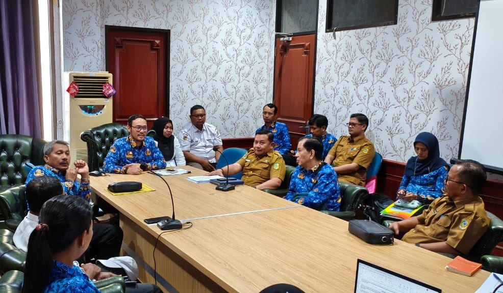 Sekda Parimo Ingatkan OPD Terus Perkuat Komitmen Cegah Korupsi