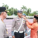 Siapkan Amankan Arus Mudik, Polres Parimo Gelar Apel Pasukan Operasi Ketupat 2025