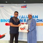 BRI Parigi Berbagi Ramadan, Salurkan Sembako ke Guru Mengaji dan Ponpes