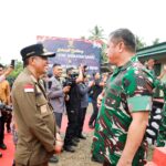 Ditutup di Morowali, Gubernur Sulteng Apresiasi Capaian TMMD ke-123