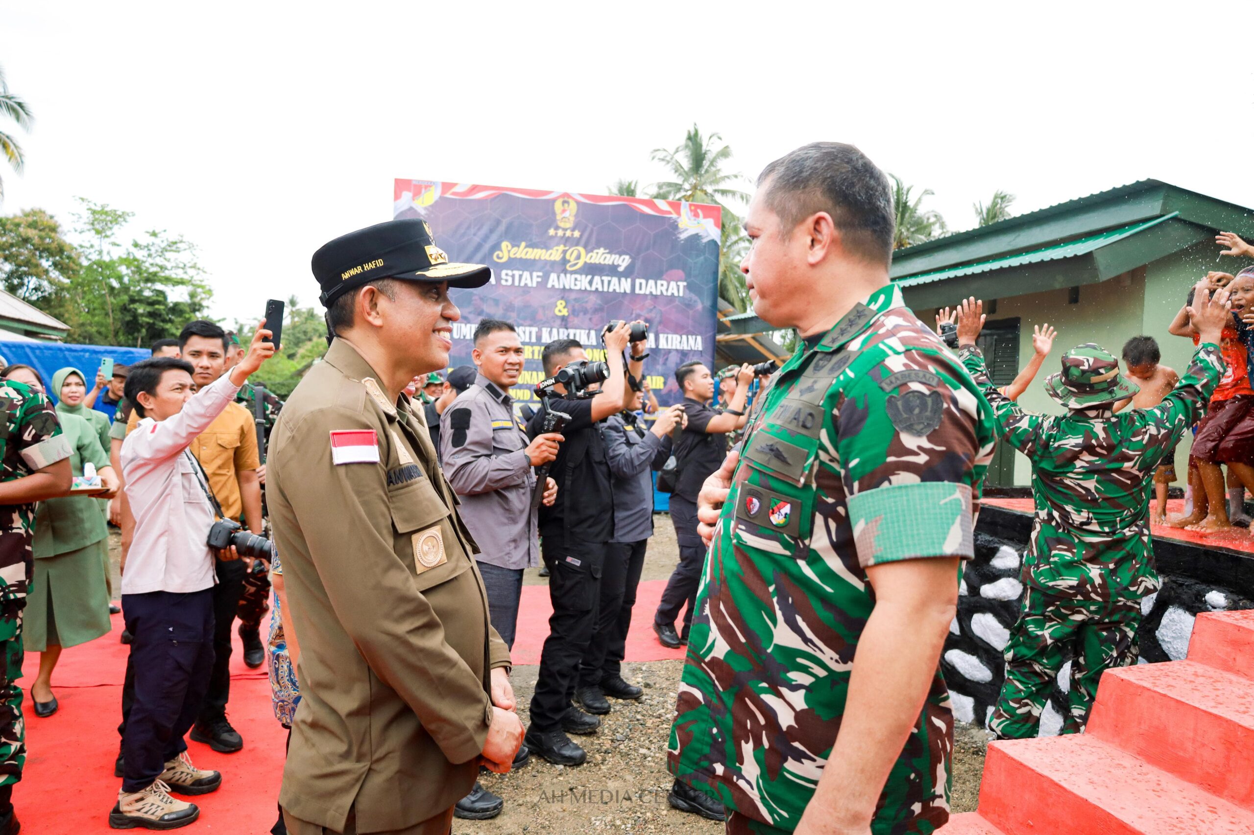 Ditutup di Morowali, Gubernur Sulteng Apresiasi Capaian TMMD ke-123