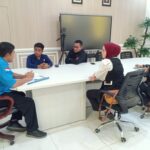 DKIPS Sulteng Terima Kunker DPRD Banggai Laut