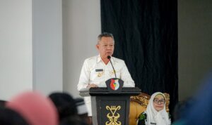 Bapperida Sigi Gelar Musrenbang RKPD 2026