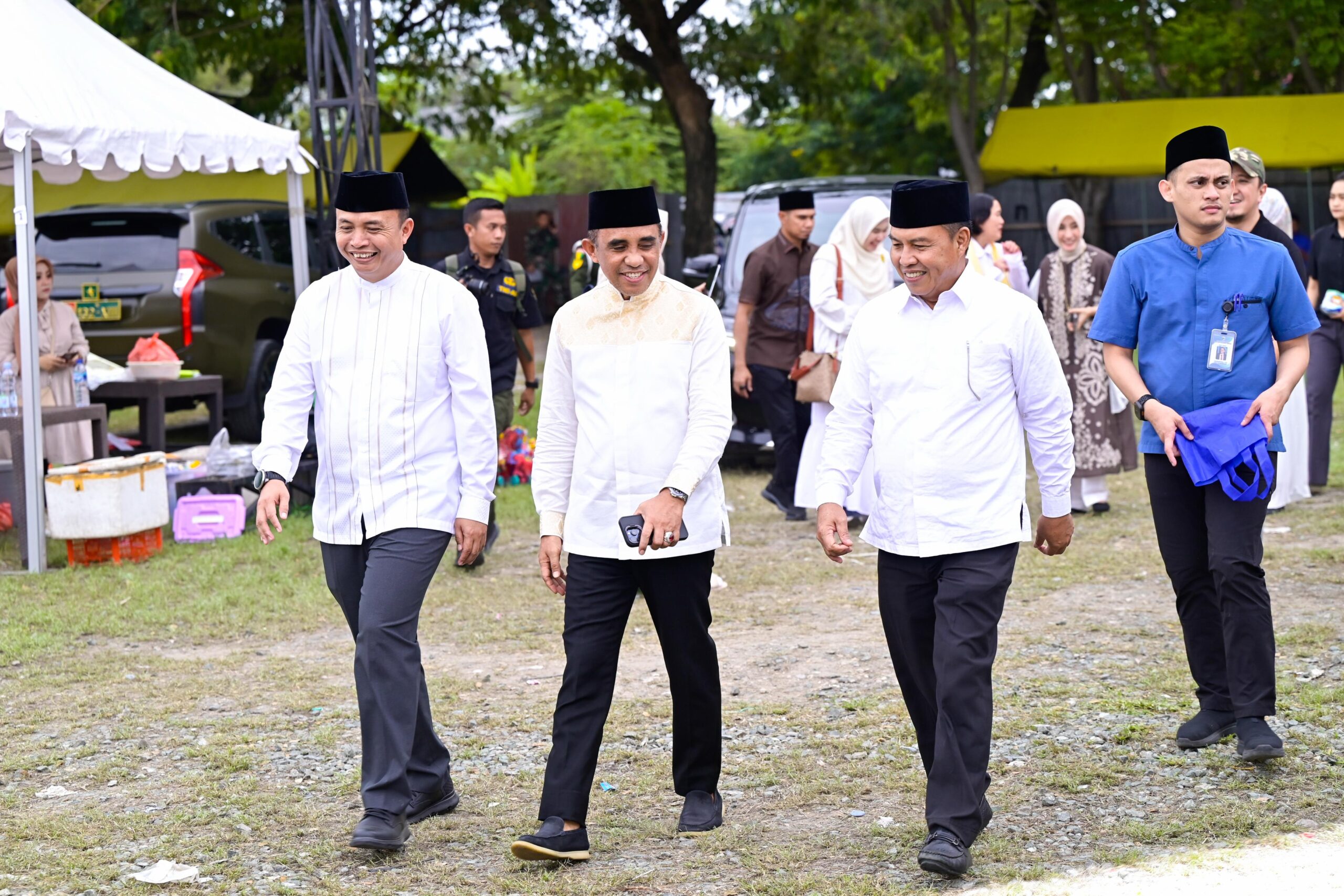 Hadiri Semarak Ramadan Korem 132/Tadulako, Begini Kata Gubernur Sulteng