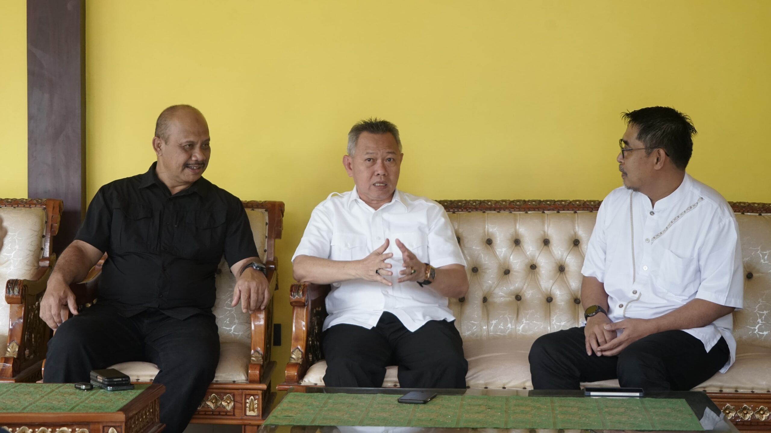 Bupati Sigi Komitmen Dukung Penuh Perlindungan Pekerja Migran