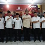 KPU Tetapkan Empat Paslon Berkontestasi di PSU Pilkada Parimo, Nomor Urut Tetap Sama