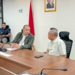 Pertemuan Bupati Sigi dan BRIN, Bahas Pemanfaatan Teknologi Citra Satelit