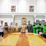 Jalin Silaturahmi, Wakil Wali Kota Makassar Terima Audiensi HIMTANI Sulsel