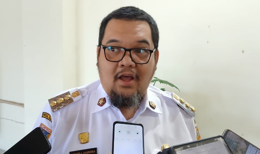 Pemda Parimo Kawal Percepatan Pelantikan Bupati dan Wabup Terpilih Pemda Parimo Kawal Percepatan Pelantikan Bupati dan Wabup Terpilih