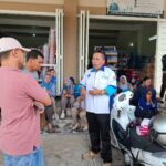 Cleaning Service RSUD Anuntaloko Parigi Gelar Aksi Mogak Kerja