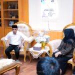 Pemprov Sulteng dan Pemda Touna Kolaborasi Bangun Instalasi Air Minum di Batudaka