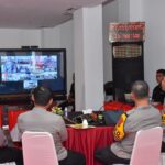 Cek Kesiapan Operasi Ketupat Tinombala, Begini Arahan Kapolda Sulteng