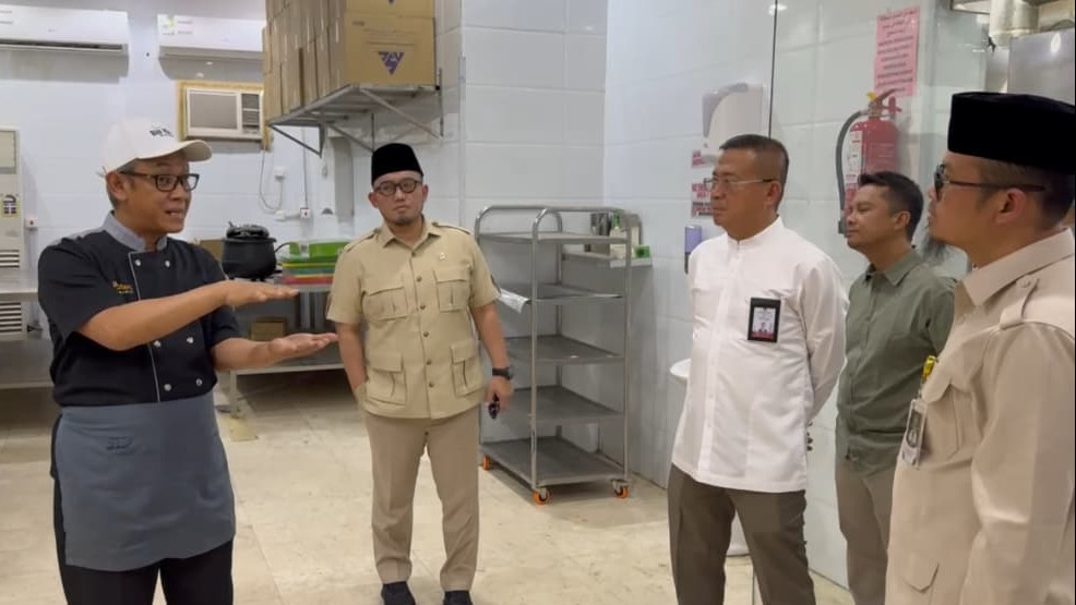 PB Haji Pastikan Kesiapan Layanan di Saudi, Jelang Keberangkatan Jemaah