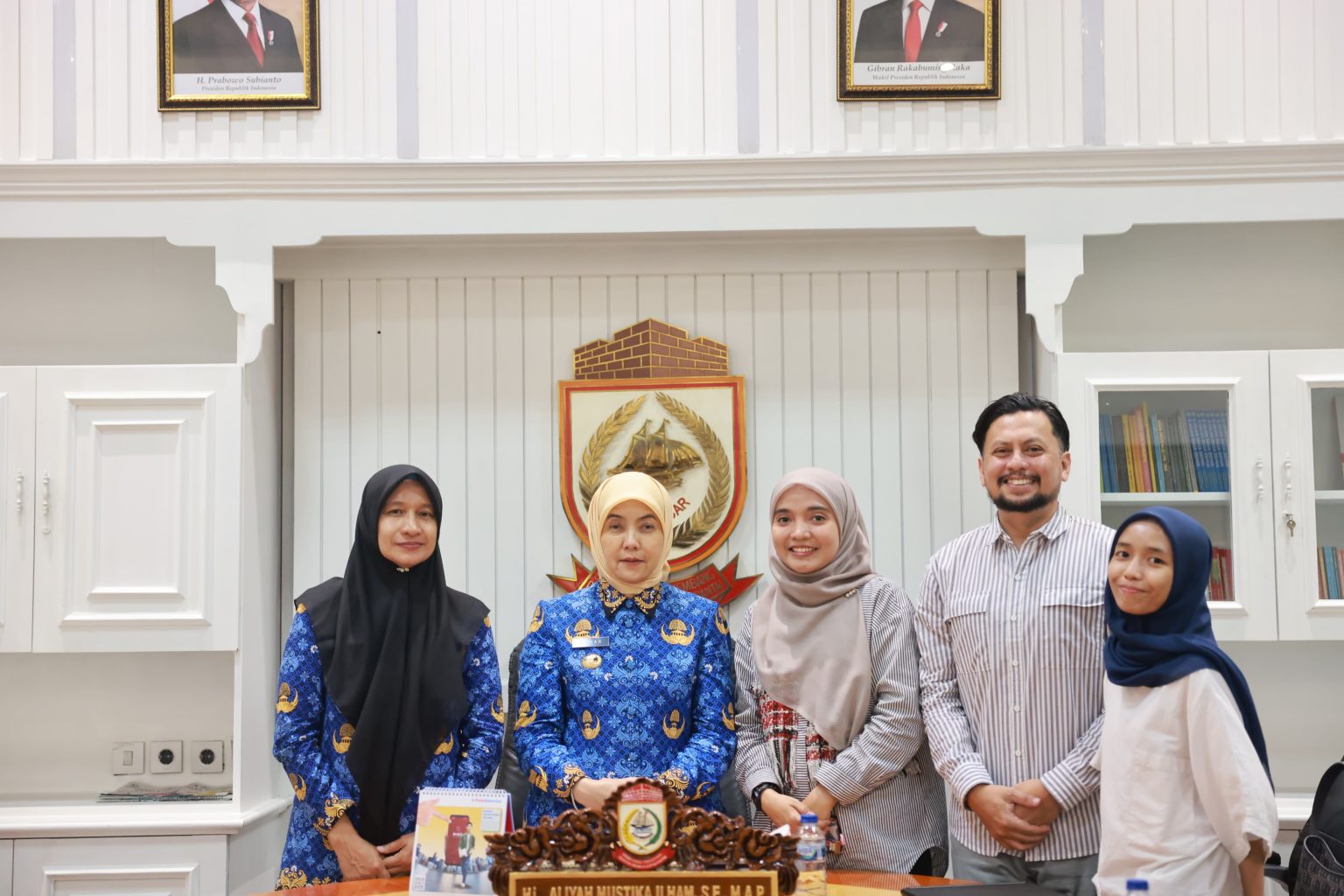 Aliyah Mustika Dorong Peran Aktif Perempuan dalam Berbagai Sektor