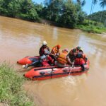 Warga Temukan Bocah 13 Tahun Hanyut di Sungai Lambunu Parimo