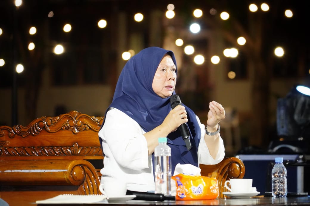 Hari Kartini, Wagub Reny Dorong Perempuan Sulteng Berperan dalam Pembangunan